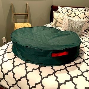 Full Zip 36” Wreath Storage Bag